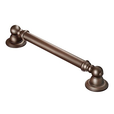 Kingsley Oil Rub Bronze Grab Bar Kingsley Oil Rub Bronze Grab Bar