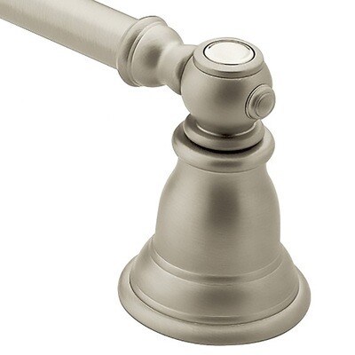 Kingsley Brushed Nickel Towel Bar Kingsley Brushed Nickel Towel Bar