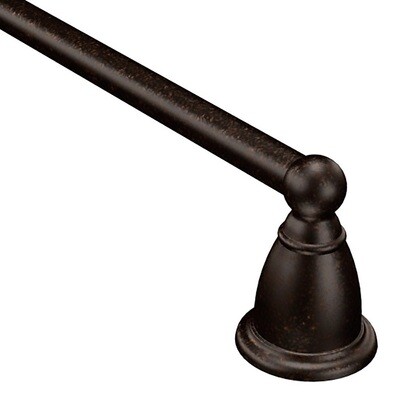 Brantford Oil Rub Bronze Towel Bar Brantford Oil Rub Bronze Towel Bar