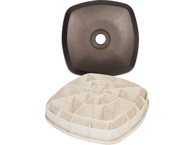 Bronze Base Only AG28 & AG78 Style-00 Bronze Base Only AG28 & AG78 Style-00