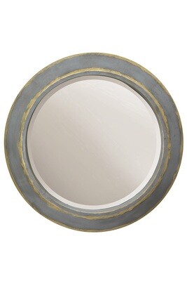 Patina Paint/Distressed Natural Wood Arch Mirror Patina Paint/Distressed Natural Wood Arch Mirror