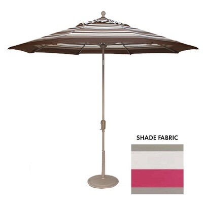9' Octagon Push Button Tilt Umbrella 9' Octagon Push Button Tilt Umbrella