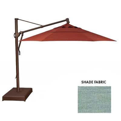 13' Octagon Spa Cantilever Umbrella 13' Octagon Spa Cantilever Umbrella