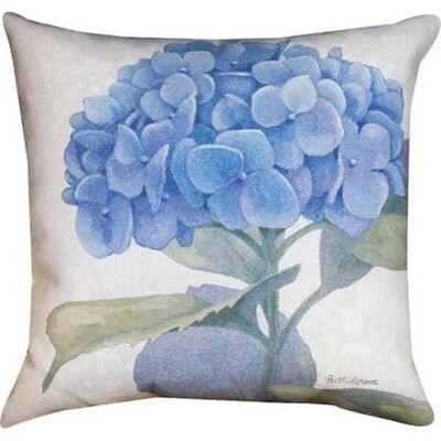 Blue Hydrangea 18 Blue Hydrangea 18
