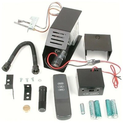 Natural Gas Variable Flame Remote Safety Pilot Kit Natural Gas Variable Flame Remote Safety Pilot Kit