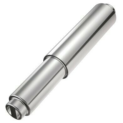 Mason Chrome Paper Holder Roller Mason Chrome Paper Holder Roller