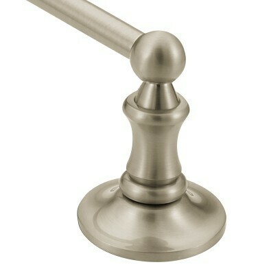 Danbury Brushed Nickel 24 Danbury Brushed Nickel 24