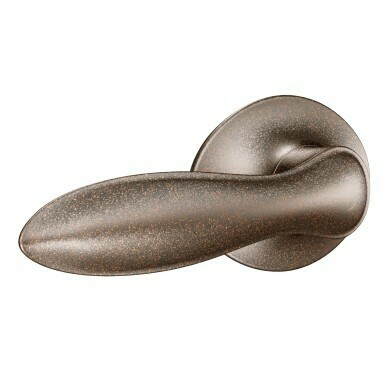 Eva Oil Rub Bronze Tank Lever