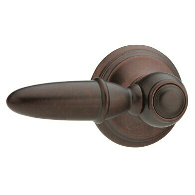 Kingsley Oil Rubbed Bronze Tank Lever (DISPLAY ONLY) Kingsley Oil Rubbed Bronze Tank Lever (DISPLAY ONLY)