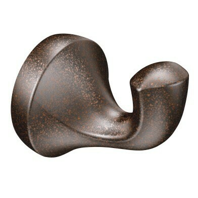 Eva Oil Rub Bronze Robe Hook