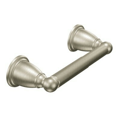 Brantford Brushed Nickel Paper Holder Brantford Brushed Nickel Paper Holder