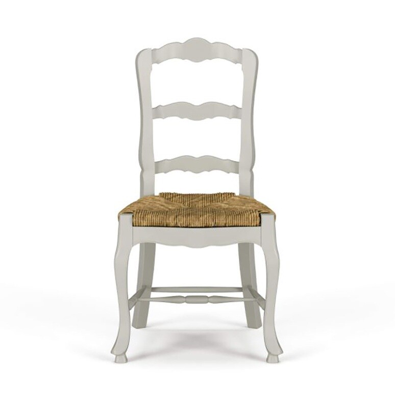 Provincial Grey Mist/Driftwood Dining Chair Provincial Grey Mist/Driftwood Dining Chair
