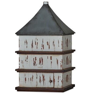 Birdhouse P Birdhouse P
