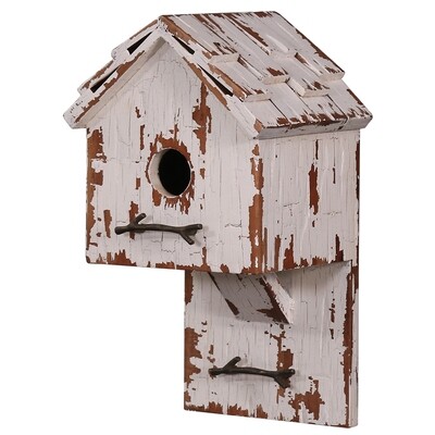 Birdhouse H Birdhouse H