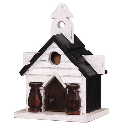 Birdhouse J Birdhouse J