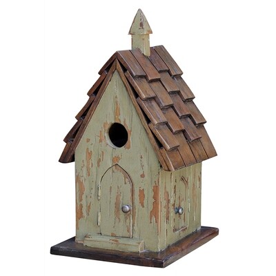 Birdhouse G Birdhouse G
