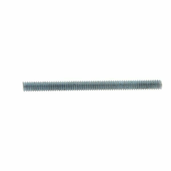 Zinc All-Thread Screw