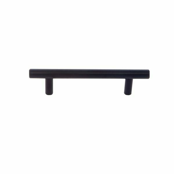 Palermo Oil Rubbed Bronze 96 MM Bar Pull