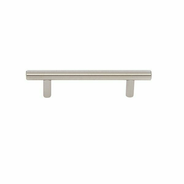 Palermo Stainless Steel 96 MM Bar Pull