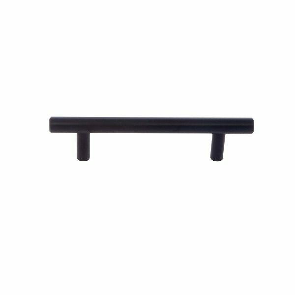 Palermo Oil Rub Bronze 96MM Bar Cabinet Pull