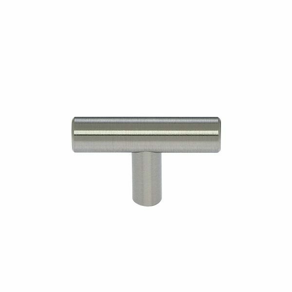Palermo Stainless Steel 48MM Bar Cabinet Knob