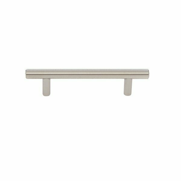 Palermo Stainless Steel 96MM Bar Cabinet Pull