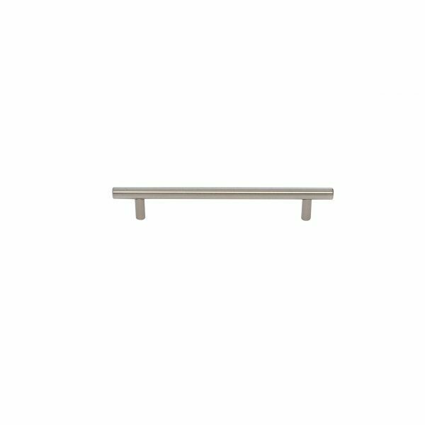 Palermo Stainless Steel 160MM Bar Cabinet Pull