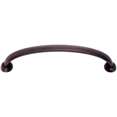 Newport Old World Bronze 128MM Traditional Pull