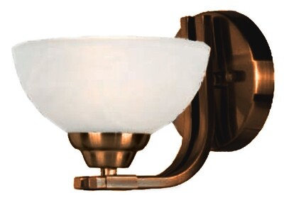 Sequoia Dark Bronze 1Lt Wall Sconce Sequoia Dark Bronze 1Lt Wall Sconce