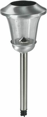Solar Stainless Steel Outdoor LED Pathway Light Solar Stainless Steel Outdoor LED Pathway Light