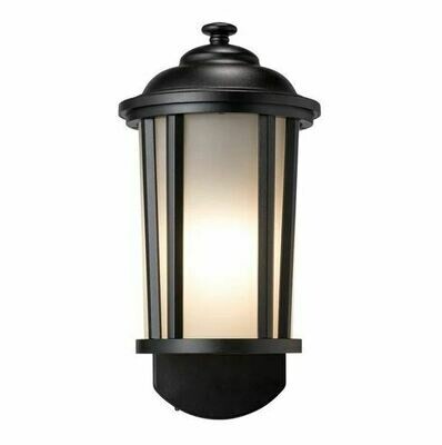 Tradition Comp Textured Black Smart Security Light Tradition Comp Textured Black Smart Security Light