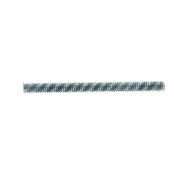 Zinc All-Thread Screw