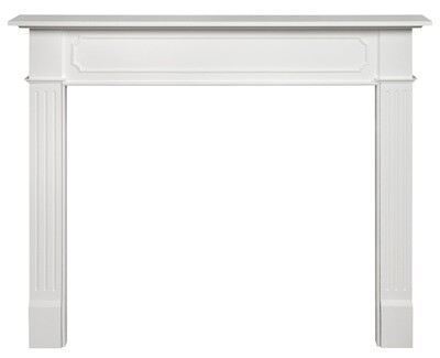 Berkley Primed Mantel Surround Berkley Primed Mantel Surround
