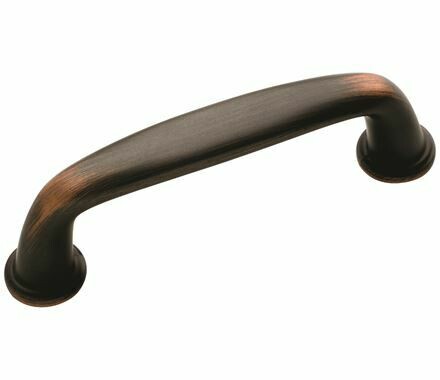 Kane Oil Rub Bronze 96MM Cabinet Pull