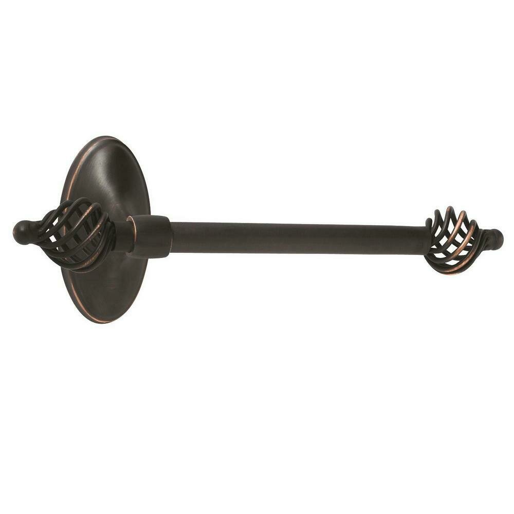 Saybrook Classic Oil Rubbed Bronze Paper Holder