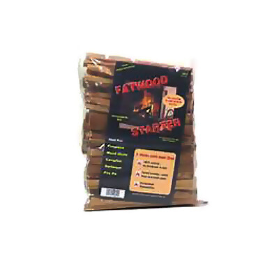 Fire Starter 2 Lbs Fatwood