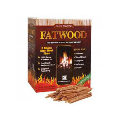 Fatwood Fire Started 10Lbs Box Fatwood Fire Started 10Lbs Box