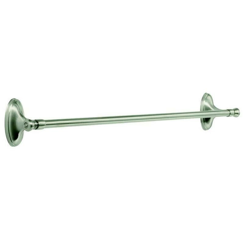 Saybrook Satin Nickel 24" Towel Bar