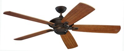 Cyclone Roman Bronze Fan Body Cyclone Roman Bronze Fan Body