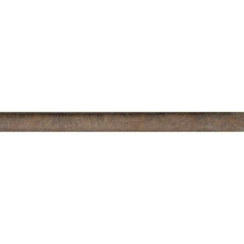 Chocolate Brown 12" Downrod