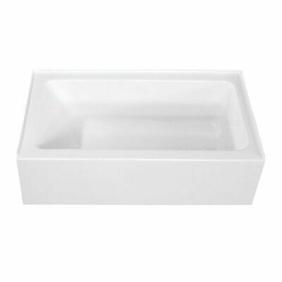 Pro-Spec 3060TFS Right Hand White Acrylic Tub Pro-Spec 3060TFS Right Hand White Acrylic Tub