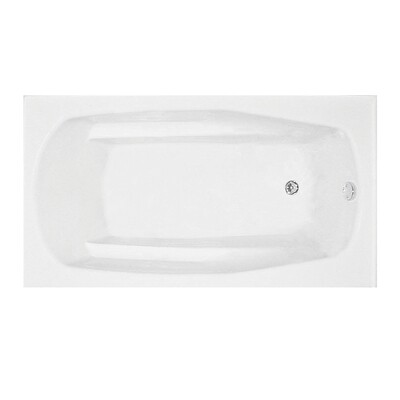 3261 TFS R Pro-Fit Biscuit Skirt Rectangle Tub 3261 TFS R Pro-Fit Biscuit Skirt Rectangle Tub