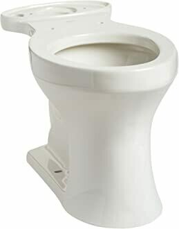 Essence Smart Height White Elongated Bowl Essence Smart Height White Elongated Bowl