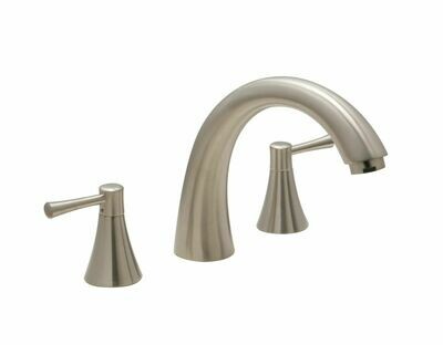 Carmel PVD Satin Nickel 8-16 Carmel PVD Satin Nickel 8-16