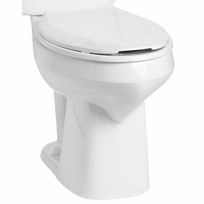 Alto White Elongated Smartheight Combo Bowl Alto White Elongated Smartheight Combo Bowl