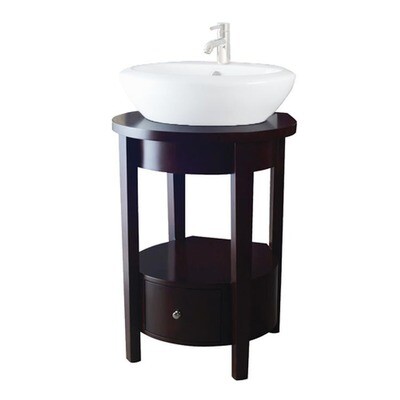 Enso Java Vanity w/Drawer (DISPLAY ONLY) Enso Java Vanity w/Drawer (DISPLAY ONLY)