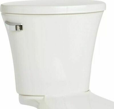 Essence White 1.28 Gpf Tank & Cover Only Essence White 1.28 Gpf Tank & Cover Only