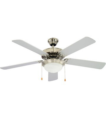 Westwood Brushed Nickel 52 Westwood Brushed Nickel 52