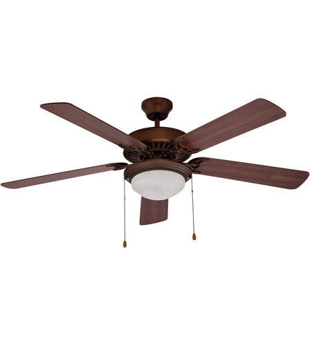 Westwood Oil Rubbed Bronze Ceiling Fan w/Blades & Light Kit Westwood Oil Rubbed Bronze Ceiling Fan w/Blades & Light Kit