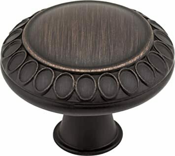 Symphony Brushed Oil Rubbed Bronze 1 3/8